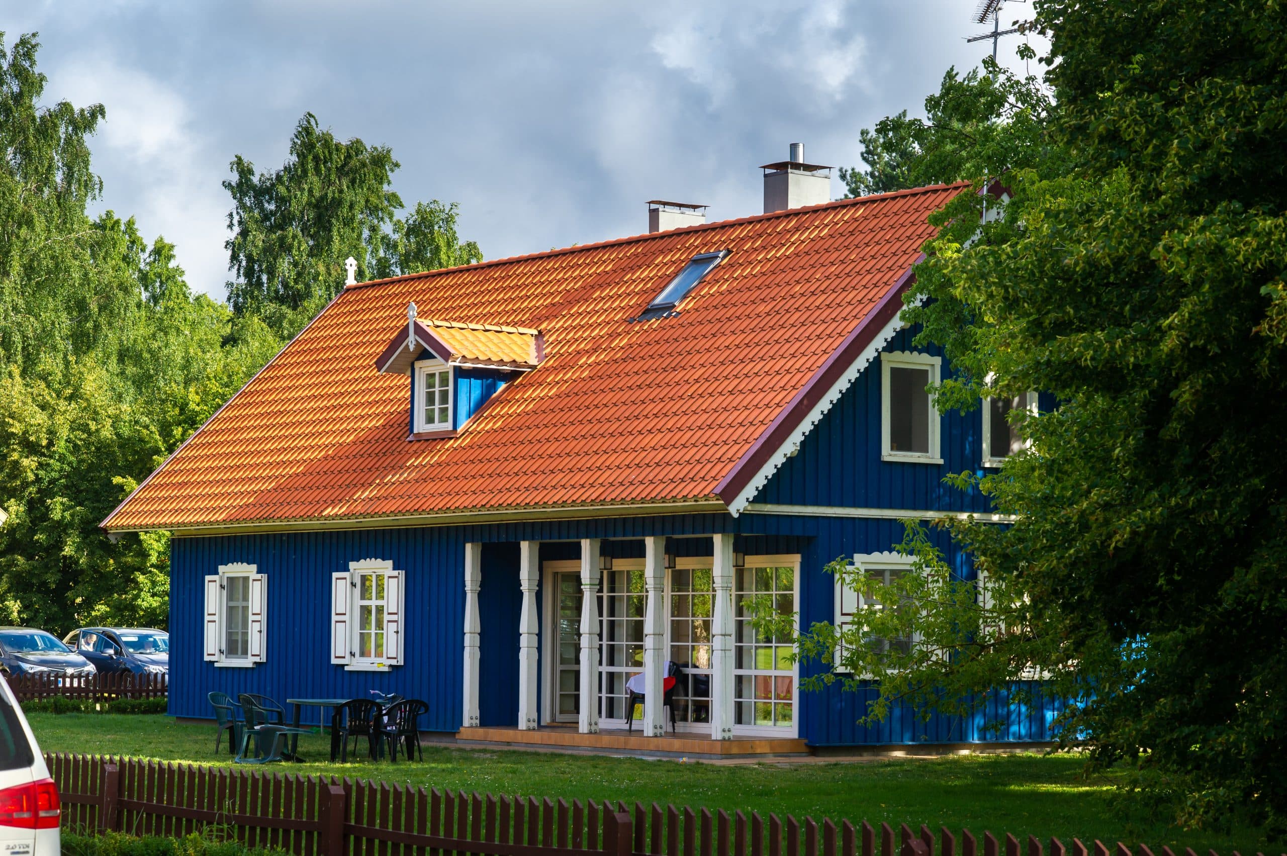 Dream home